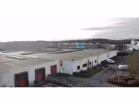 entrepôt à louer à oostkamp pour € 19.974
