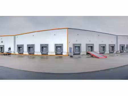 entrepôt à louer à ruisbroek pour € 22.312