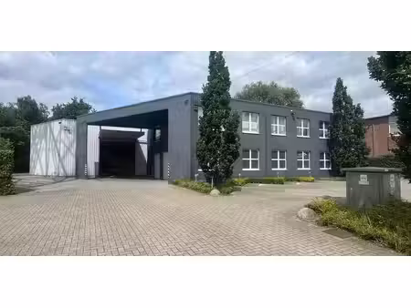 entrepôt à louer à schelle pour € 9.583