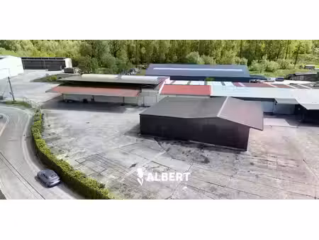 entrepôt à louer à gelinden pour € 880