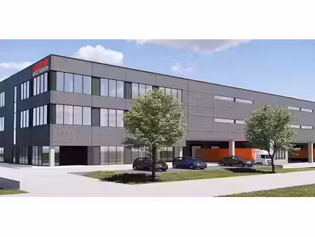 entrepôt à vendre à blandain pour € 2.087.000