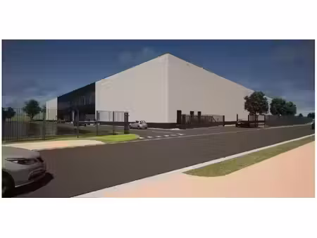 entrepôt à louer à willebroek pour € 62.879