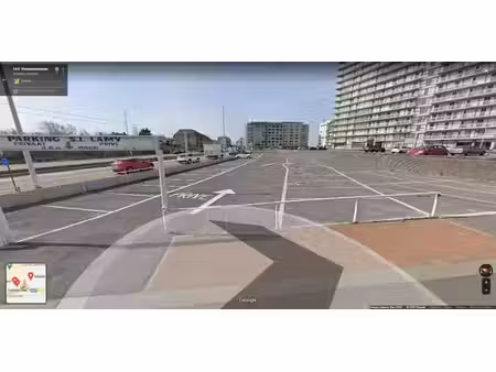 garage à louer à oostduinkerke pour € 850
