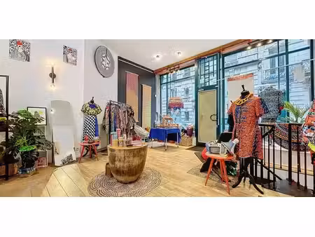 bien commercial à louer à bruxelles pour € 900
