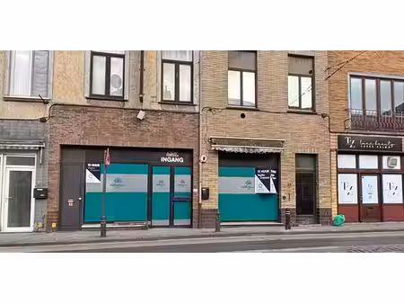bien commercial à louer à gent pour € 1.700