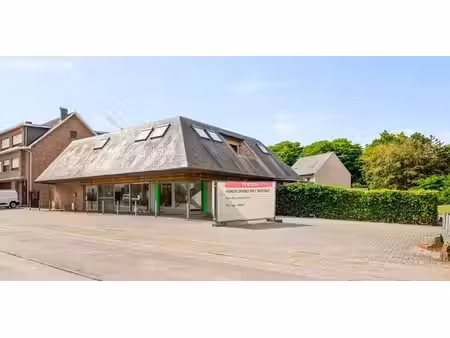 bien commercial à vendre à grobbendonk pour € 669.000 avec 4 chambres à coucher