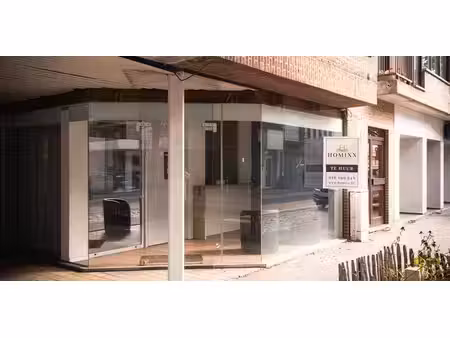 bien commercial à louer à haacht pour € 1.365