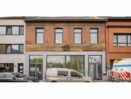 bâtiment commercial à vendre à herentals pour € 495.000