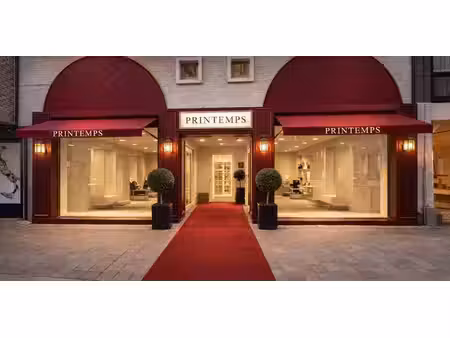 bien commercial à louer à knokke pour € 10.000