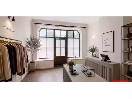 bâtiment commercial à louer à erps-kwerps pour € 895