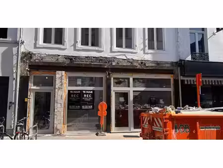 bien commercial à louer à lier pour € 1.800