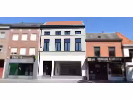 bien commercial à louer à overijse pour € 1.800