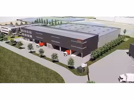 bâtiment commercial à vendre à blandain pour € 6.278.860