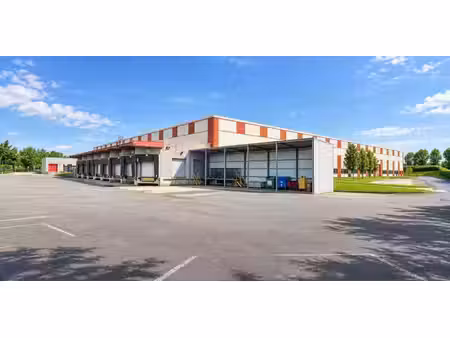 bâtiment d’entreprise à louer à orcq pour € 26.119