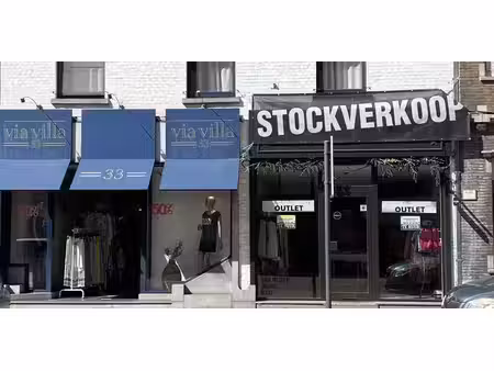 bien commercial à louer à zonhoven pour € 895