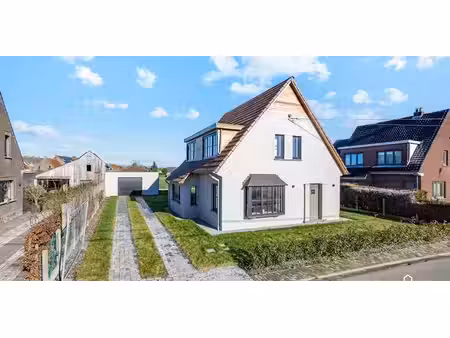 maison à vendre à zevergem pour € 668.000 avec 3 chambres à coucher