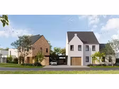 maison à vendre à lanklaar pour € 499.500 avec 3 chambres à coucher