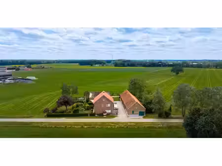 ferme à vendre à kinrooi pour € 495.000