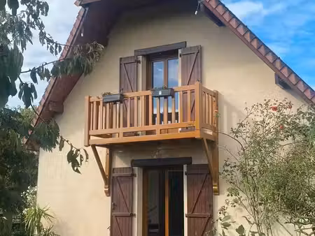 vente maison gauciel