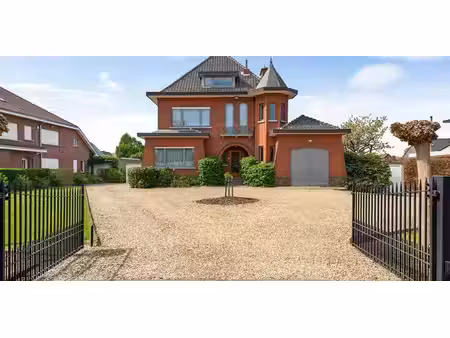 maison de maître à vendre à veltem-beisem pour € 695.000 avec 3 chambres à coucher