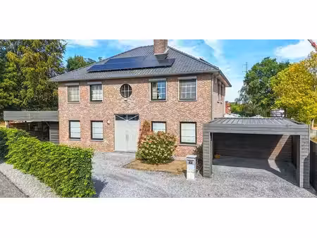 maison à vendre à zolder pour € 669.000 avec 4 chambres à coucher