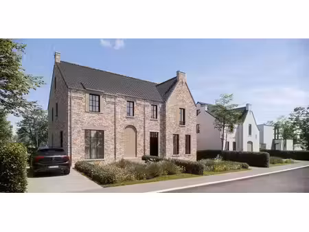 projets neufs à hoegaarden à.p.d. € 530.000