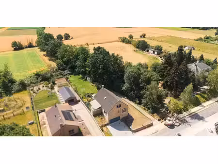 maison à vendre à sint-pieters-rode pour € 675.000 avec 5 chambres à coucher