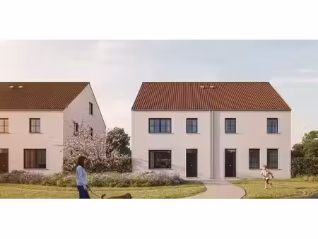 maison à vendre à nevele pour € 484.500 avec 3 chambres à coucher