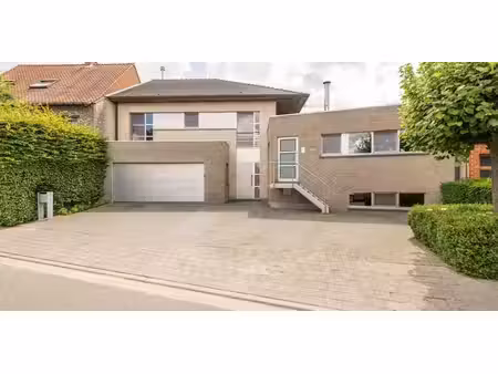 maison à vendre à ruiselede pour € 685.000 avec 4 chambres à coucher