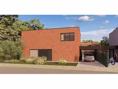 maison à vendre à scherpenheuvel pour € 475.000 avec 4 chambres à coucher