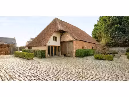 maison à vendre à sint-katelijne-waver pour € 499.000 avec 3 chambres à coucher