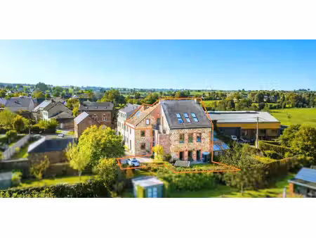 maison à vendre à thimister pour € 730.000 avec 7 chambres à coucher