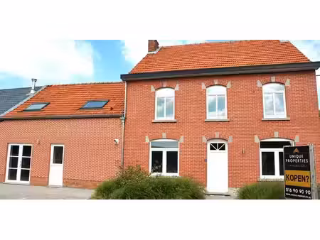 maison à vendre à tielt pour € 659.000 avec 5 chambres à coucher