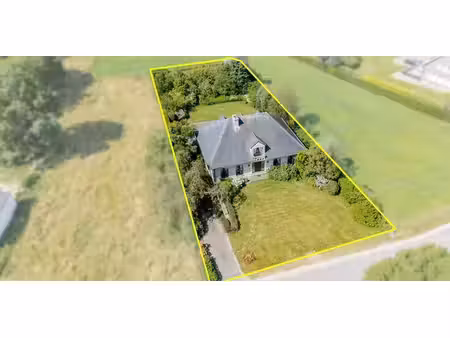 villa à vendre à hekelgem pour € 699.000 avec 3 chambres à coucher