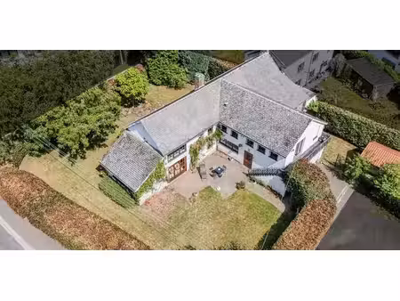 sous option - villa à vendre à embourg avec 5 chambres à coucher