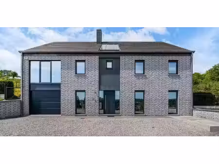 villa à vendre à barvaux pour € 695.000 avec 5 chambres à coucher