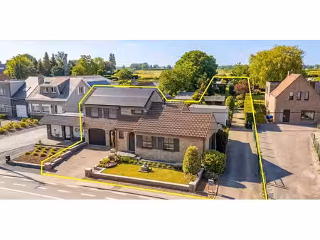 maison à vendre à wetteren pour € 498.000 avec 3 chambres à coucher