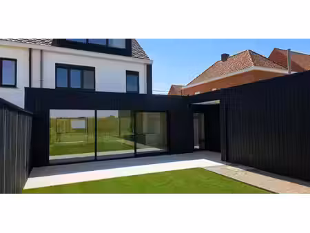 maison à vendre à sint-baafs-vijve pour € 495.000 avec 3 chambres à coucher