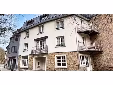 immeuble d'appartements à vendre à la roche-en-ardenne pour € 720.000 avec 5 chambres à co