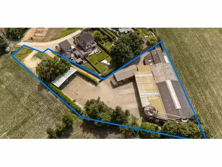 bâtiment d’entreprise à vendre à beerse pour € 695.000