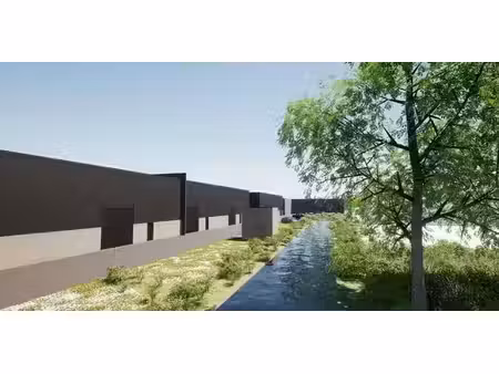 bâtiment d’entreprise à louer à buggenhout pour € 1.750