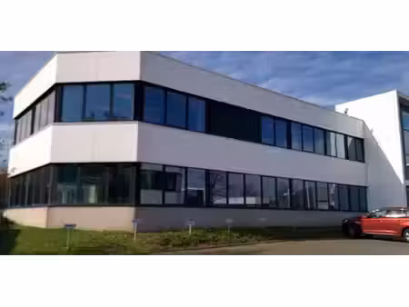 bâtiment d’entreprise à louer à groot-bijgaarden pour € 11.385