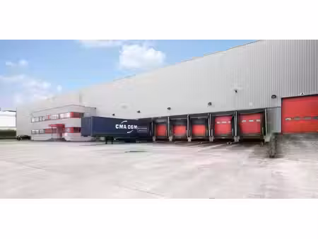 bâtiment d’entreprise à louer à duffel pour € 18.640