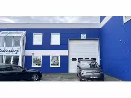 bâtiment d’entreprise à louer à drongen pour € 1.717