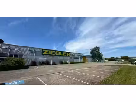 bâtiment d’entreprise à louer à strombeek-bever pour € 28.760