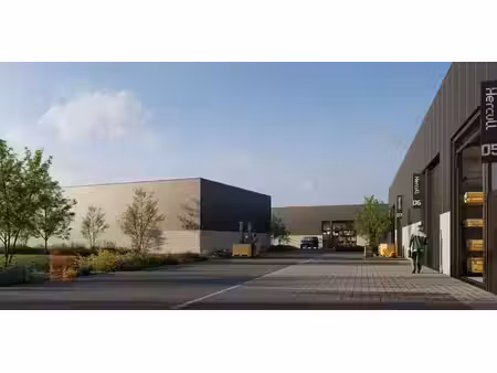 bâtiment d’entreprise à vendre à puurs pour € 661.000