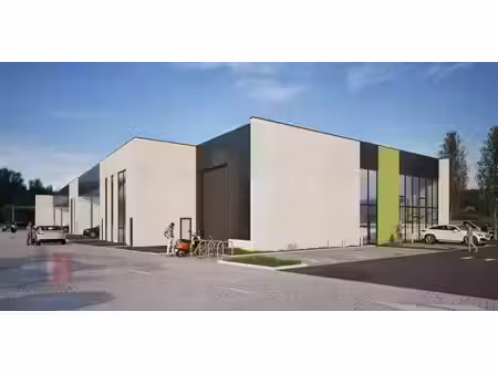 bâtiment d’entreprise à vendre à puurs pour € 696.240