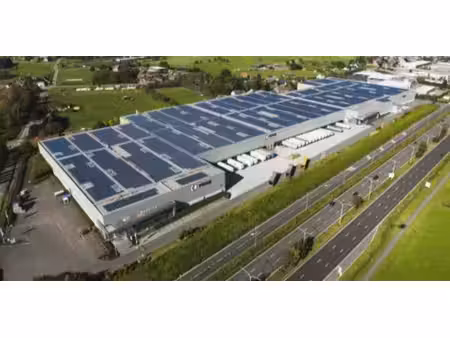 bâtiment d’entreprise à louer à breendonk pour € 84.371