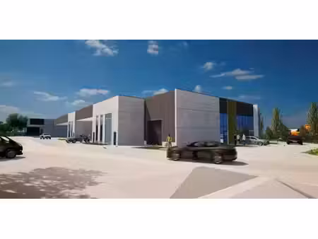 bâtiment d’entreprise à vendre à breendonk pour € 696.240