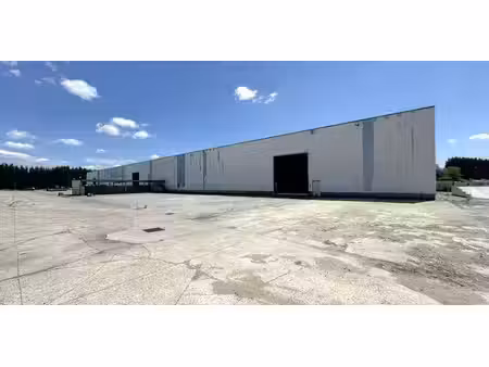 bâtiment d’entreprise à louer à rumst pour € 43.125